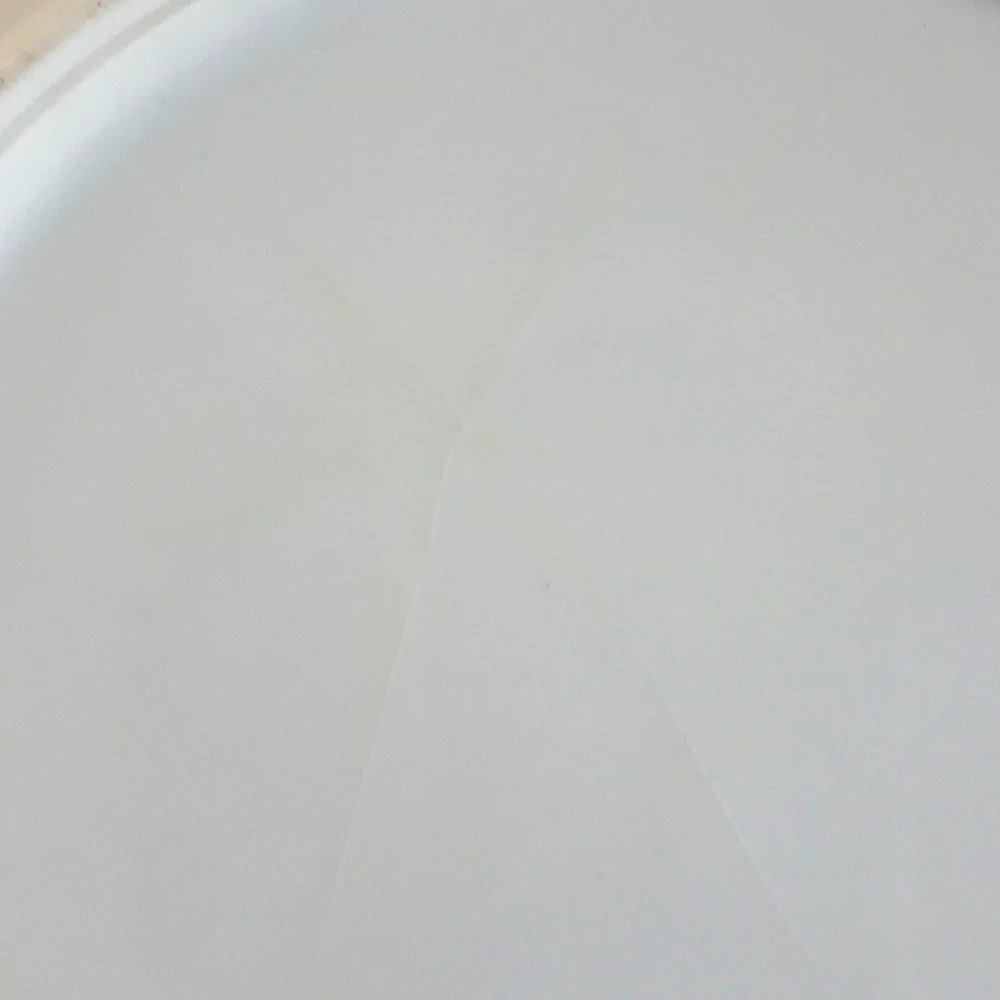 K&L Germany floral porcelain bowl